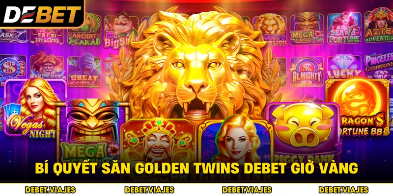 Bí quyết săn Golden Twins Debet giờ vàng