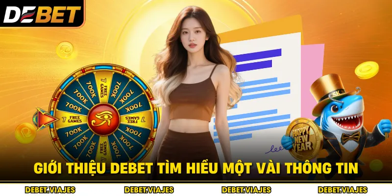 Giới thiệu Debet tìm hiểu một vài thông tin